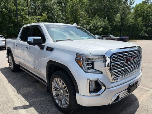 Used 2019 GMC Sierra 1500 Denali w/ Denali Ultimate Package AWD/4WD image 2