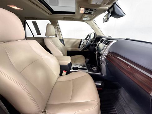 Certified 2023 Toyota 4Runner Limited AWD/4WD image 46