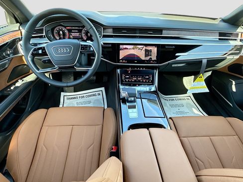 New 2026 Audi A8 L 3.0T image 15