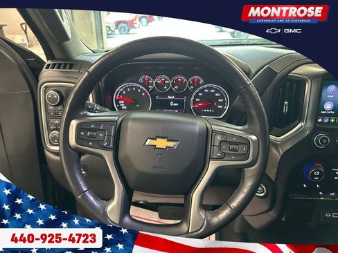 Used 2019 Chevrolet Silverado 1500 LT w/ All-Star Edition AWD/4WD image 14