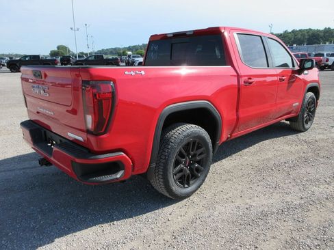 New 2026 GMC Sierra 1500 Elevation w/ Elevation Premium Package AWD/4WD image 4