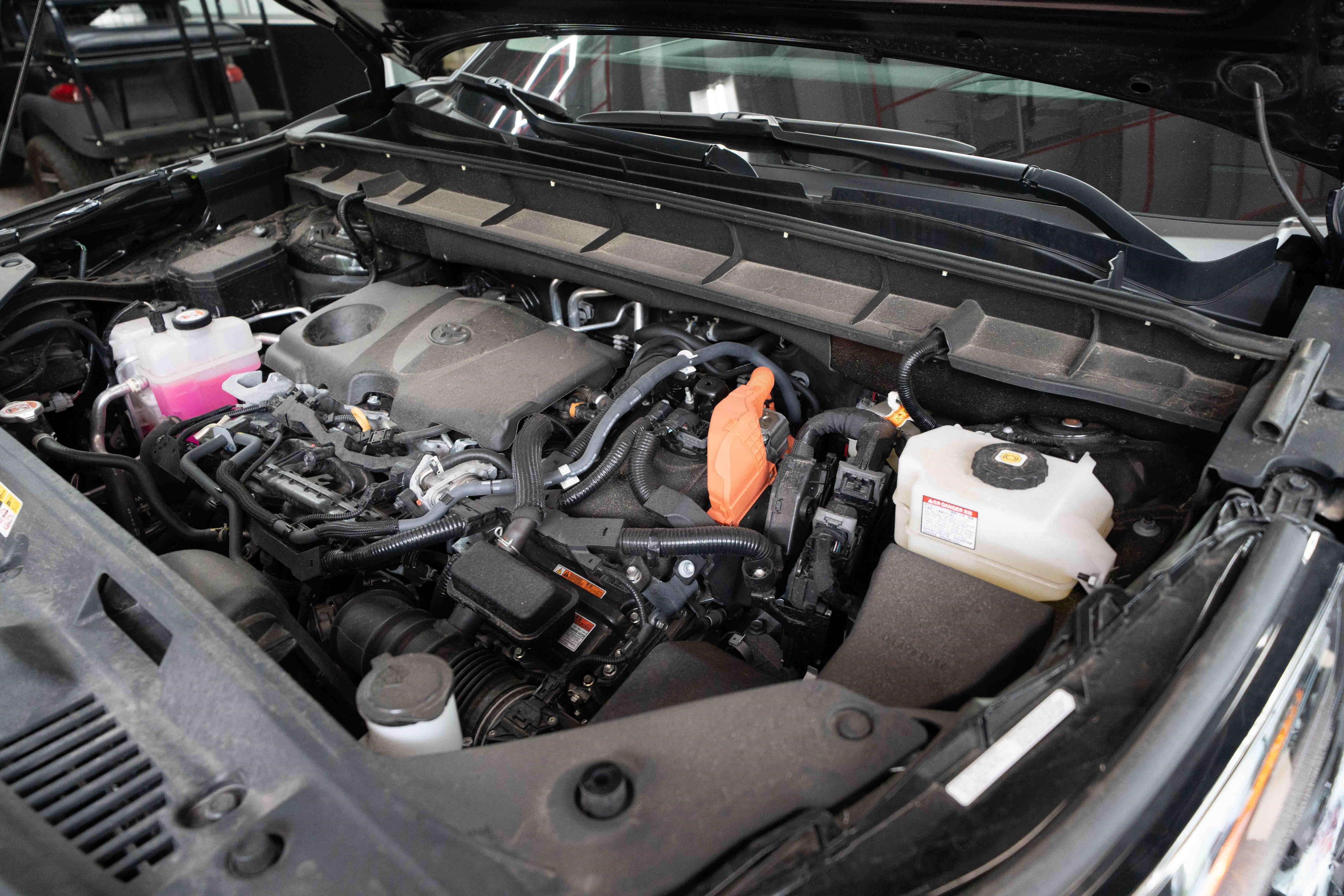 Used 2026 Toyota Highlander Limited AWD/4WD image 36
