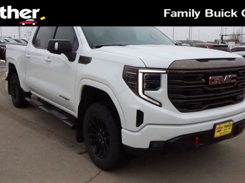 Certified 2022 GMC Sierra 1500 AT4X AWD/4WD image 1
