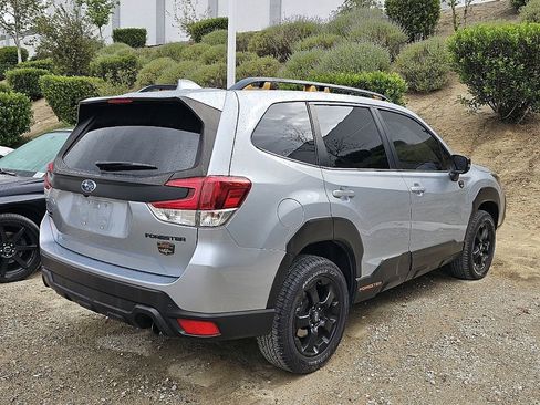 Used 2022 Subaru Forester Wilderness image 9