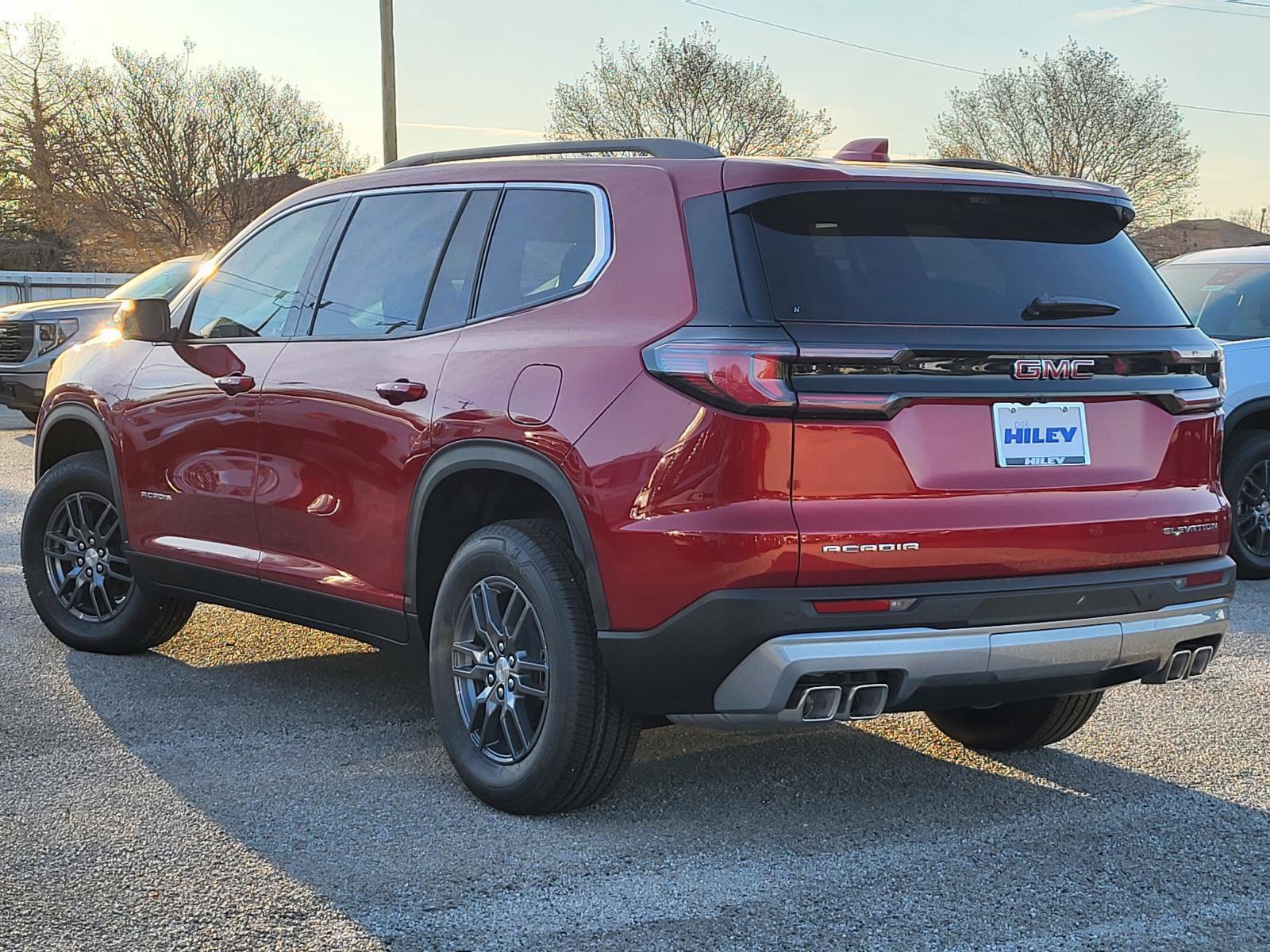 New 2026 GMC Acadia Elevation FWD image 3
