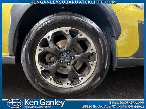 Certified 2021 Subaru Crosstrek 2.0i AWD/4WD image 22