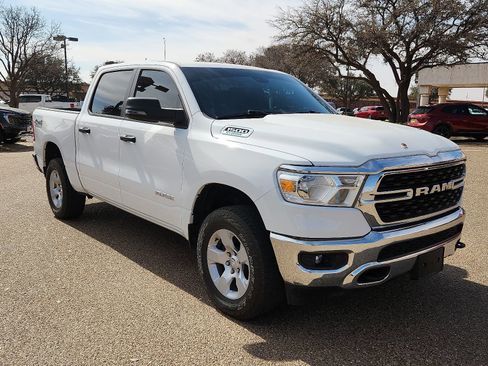 Used 2023 RAM 1500 Lone Star image 6