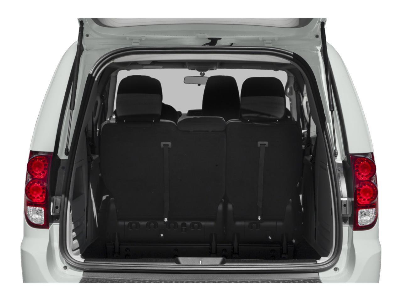 Used 2019 Dodge Grand Caravan SXT w/ Driver Convenience Group FWD image 6
