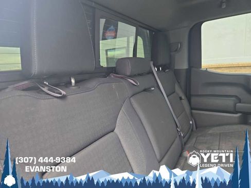 Used 2020 Chevrolet Silverado 1500 LT w/ All-Star Edition image 18