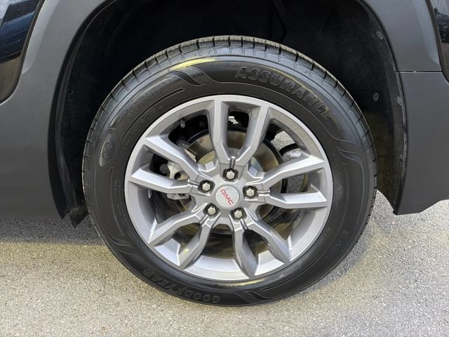 Used 2022 GMC Terrain SLT FWD image 31