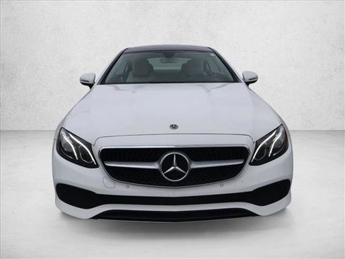 Used 2018 Mercedes-Benz E 400 4MATIC Coupe image 5