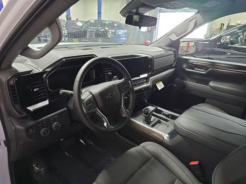 New 2026 Chevrolet Silverado 1500 RST AWD/4WD image 16