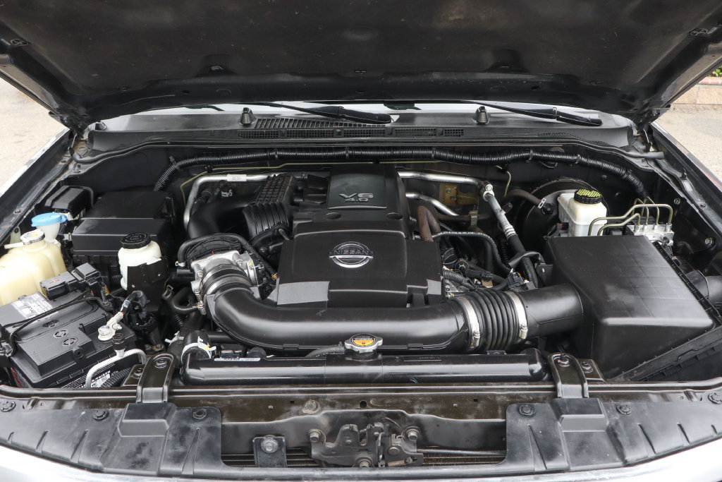 Used 2019 Nissan Frontier PRO-4X AWD/4WD image 12