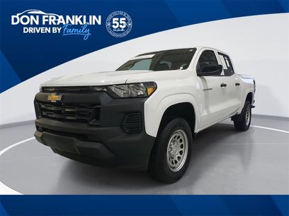 Used 2024 Chevrolet Colorado W/T w/ Safety Package