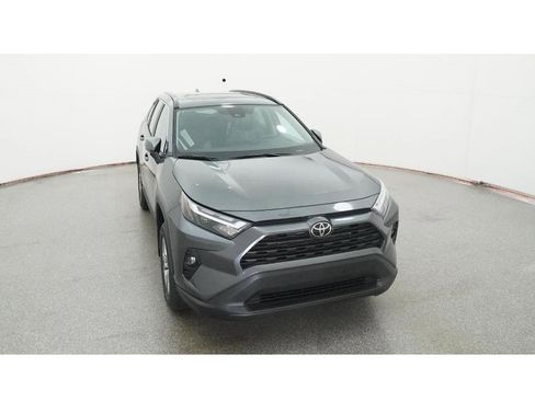 Certified 2025 Toyota RAV4 XLE image 36