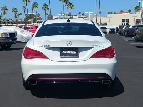Used 2016 Mercedes-Benz CLA 250 4MATIC image 7