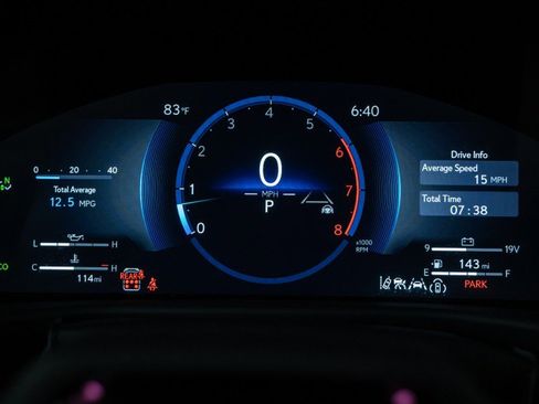 Used 2026 Lexus LX 600 4WD w/ Accessory Package (2T) image 17