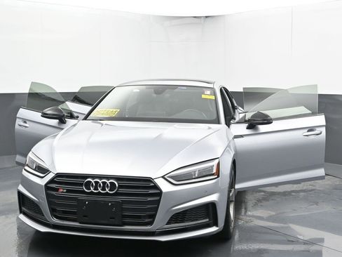 Used 2019 Audi S5 Premium Plus w/ Premium Plus image 45