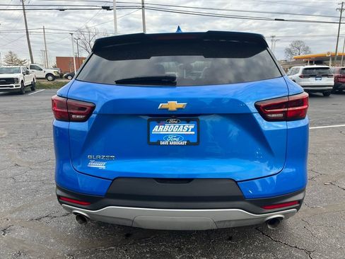 Used 2024 Chevrolet Blazer LT w/ Convenience Package image 5