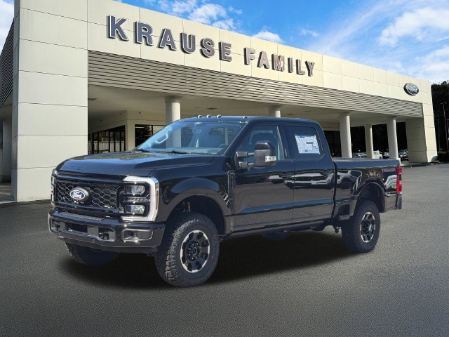 New 2027 Ford F250 Lariat w/ Tremor Off-Road Package AWD/4WD image 3