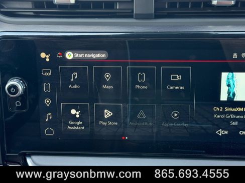 Used 2025 GMC Sierra 2500 Denali Ultimate AWD/4WD image 33