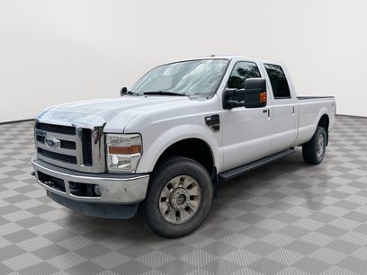 Used 2010 Ford F350 4x4 Crew Cab Super Duty