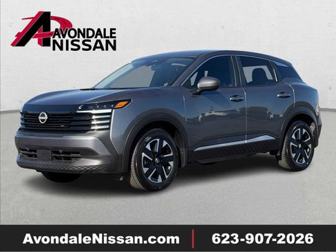 Certified 2025 Nissan Kicks SV image 1