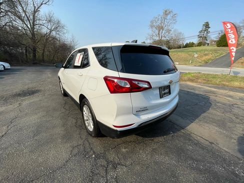 Used 2021 Chevrolet Equinox LT AWD/4WD image 6