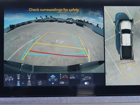 Used 2024 Toyota Tacoma Trailhunter image 39