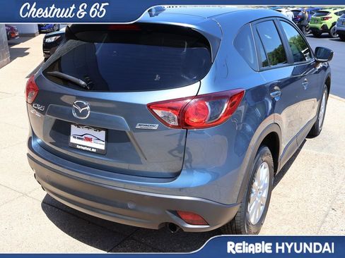 Used 2016 MAZDA CX-5 Touring image 6