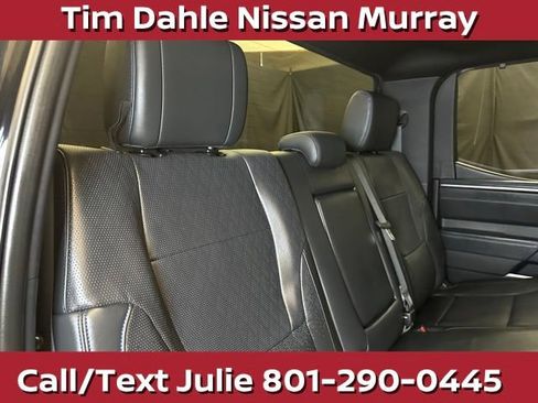 Used 2025 Toyota Tundra Platinum AWD/4WD image 19