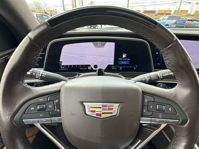 Certified 2024 Cadillac Escalade Sport AWD/4WD image 11