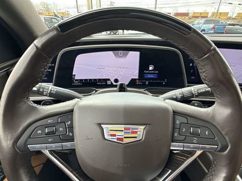 Certified 2024 Cadillac Escalade Sport AWD/4WD image 11