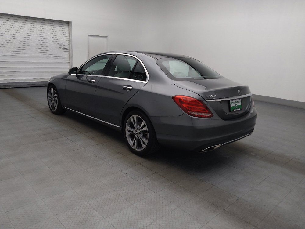 Used 2018 Mercedes-Benz C 300 Sedan image 3