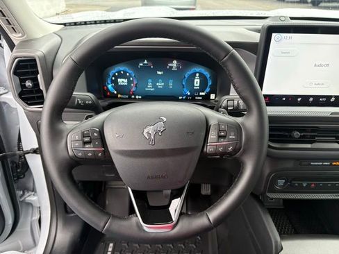 New 2026 Ford Bronco Sport Badlands w/ Badlands Tech Package image 15