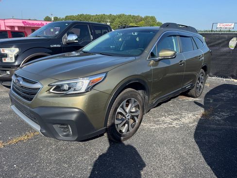 Used 2021 Subaru Outback Limited w/ Popular Package #2 AWD/4WD image 1