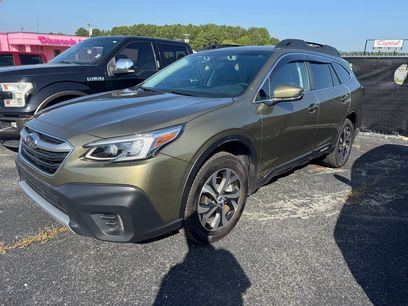 Used 2021 Subaru Outback Limited w/ Popular Package #2