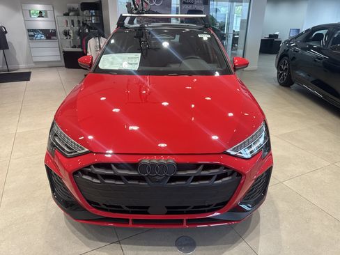 New 2026 Audi A3 2.0T Premium AWD/4WD image 1