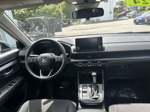 Used 2024 Honda CR-V EX image 12