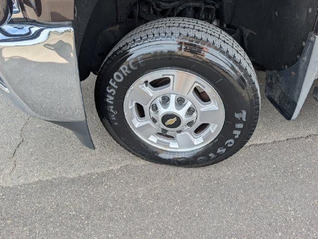 Used 2018 Chevrolet Silverado 2500 LT w/ LT Convenience Package AWD/4WD image 5