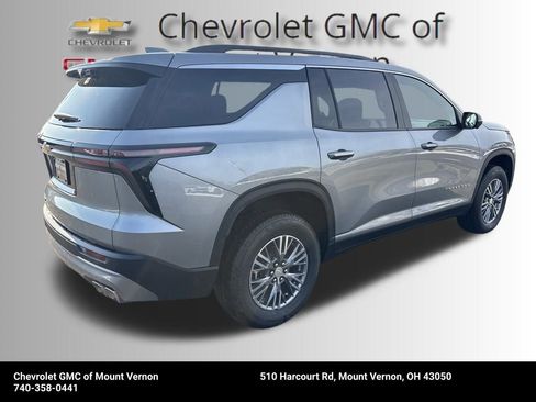 New 2026 Chevrolet Traverse LT w/ Driver Confidence Package image 5