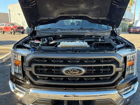 Used 2022 Ford F150 XLT w/ Equipment Group 302A High image 16