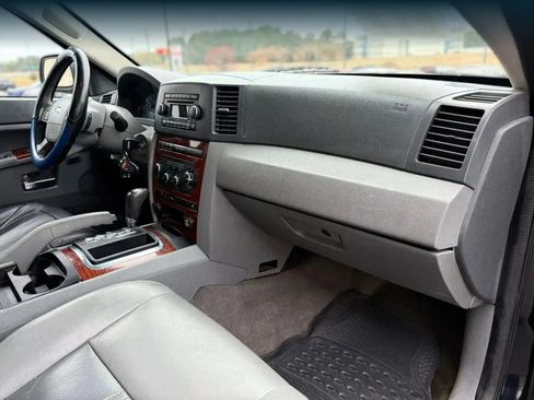 Used 2006 Jeep Grand Cherokee Limited RWD image 11