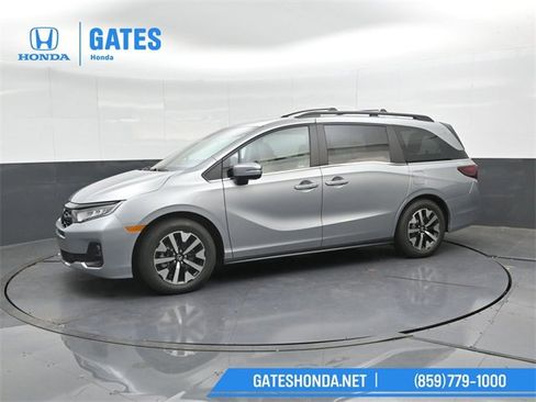 New 2026 Honda Odyssey EX-L image 7