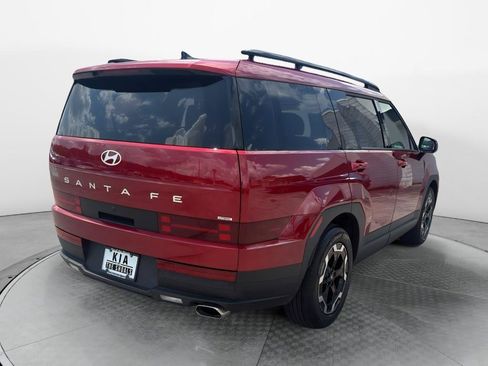 Used 2025 Hyundai Santa Fe SEL AWD/4WD image 3