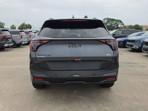 New 2027 Kia Sportage X-Line AWD/4WD image 7