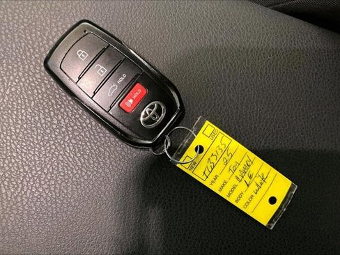 Certified 2025 Toyota Camry LE image 12