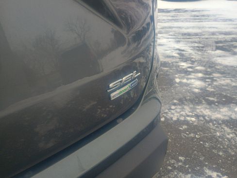 Certified 2020 Ford Edge SEL w/ Convenience Package image 10