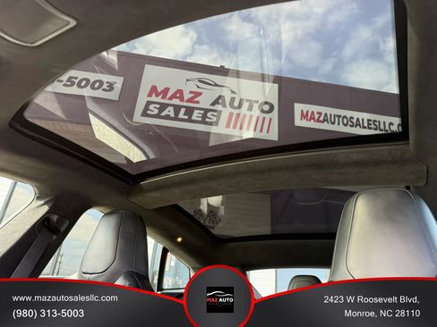 Used 2015 Tesla Model S P85D AWD/4WD image 19