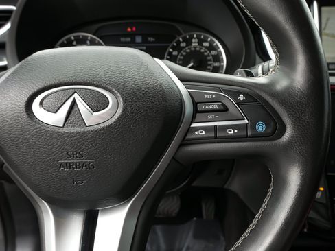 Used 2023 INFINITI QX50 Sport AWD/4WD image 22